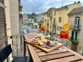 Beautiful Romantic Apartment Acqui Terme